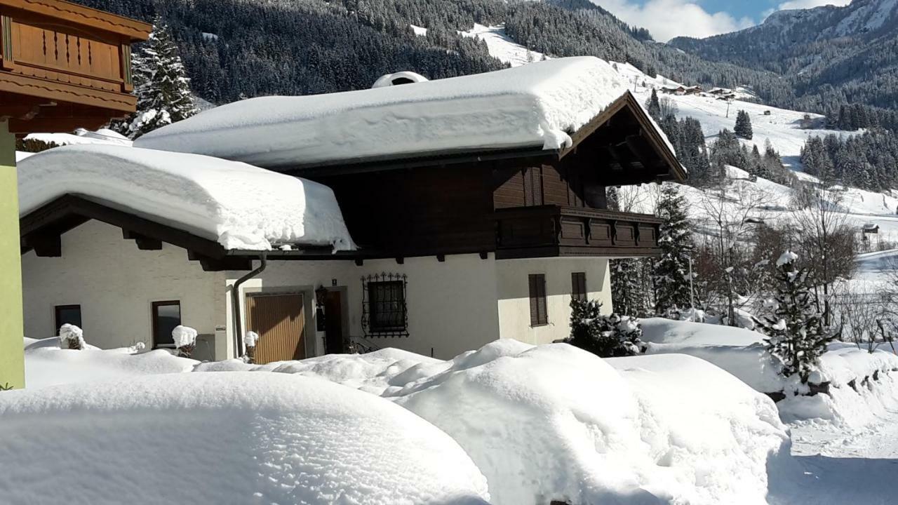 Ferienhaus Gschwandtl Kleinarl Exterior photo