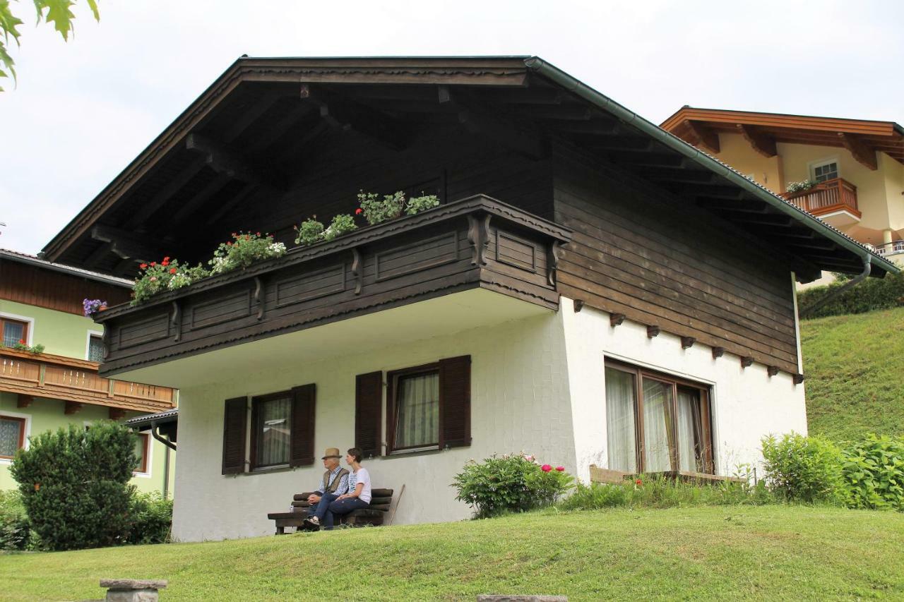 Ferienhaus Gschwandtl Kleinarl Exterior photo