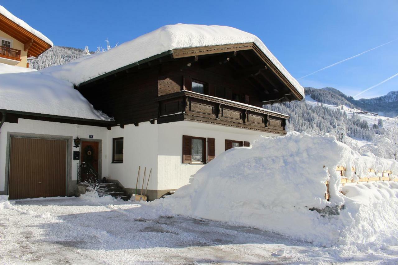 Ferienhaus Gschwandtl Kleinarl Exterior photo